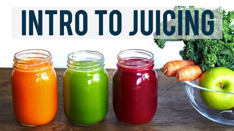 Juicing For Health Introduction Benefits And Juicer Buyers Guide