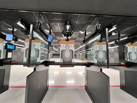 Indoors Shooting Ranges Shooting Ranges Design Build And Training
