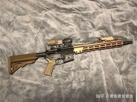 Usasoc Urgi M4a1进化的新阶段 知乎