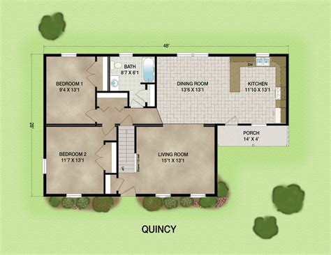 Quincy – New England Homes