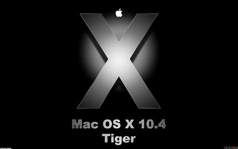 Efemerides De Tecnologia 29 De Abril 2005 Apple Lanza El Mac Os X