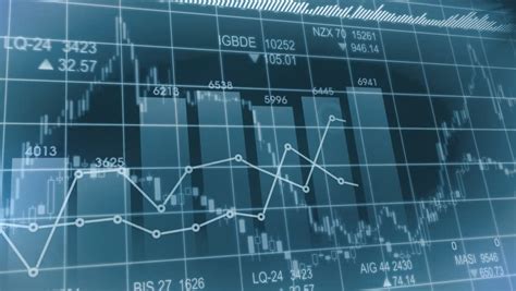 Stock Market Trend Of Animation Stock Footage Video 4558547 Shutterstock