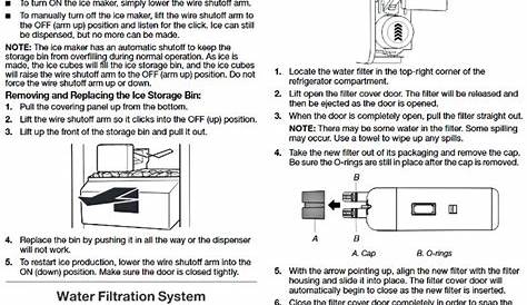 Whirlpool Gold Series Refrigerator User Manual