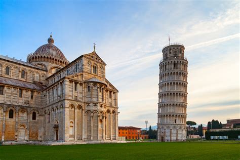 100 Città Italiane Da Visitare