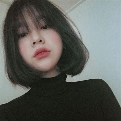 15 Best Collection Of Korean Girl Short Hairstyle