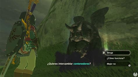 Cómo Conseguir La Espada Maestra En Zelda Breath Of The Wild