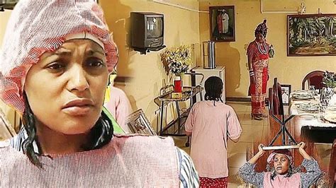 the story of this maid must move you to tears nigerian movies 2017 a nigerian movies