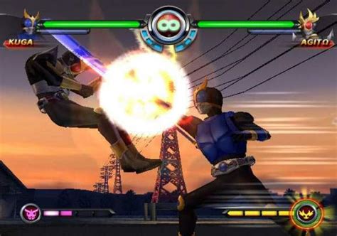 Kamen rider climax heroes ooo. Imágenes de Kamen Rider Climax Heroes para PS2 - 3DJuegos