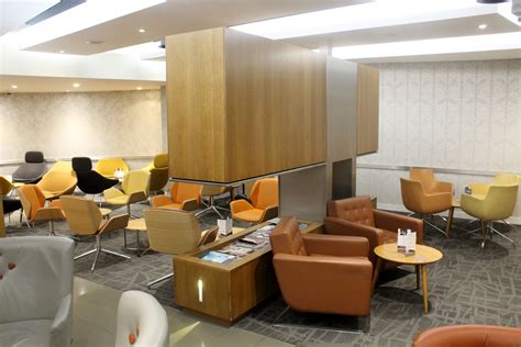 Review Escape Lounge Manchester Airport Terminal 1