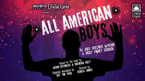 All American Boys Aurora Theatre