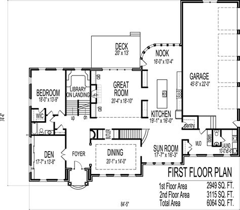 6000 Sq Ft House Plans Unveiling The Possibilities House Plans