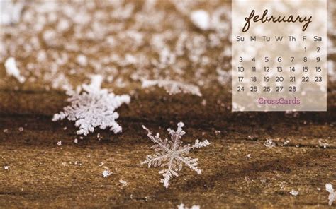 , desktop wallpaper backgrounds february content cute images 1024×819. February 2019 - Snowflake Desktop Calendar- Free February ...