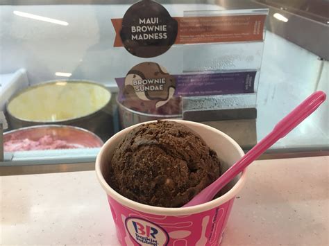 Sweet indulgence at Baskin Robbins – Jellybeans in the City