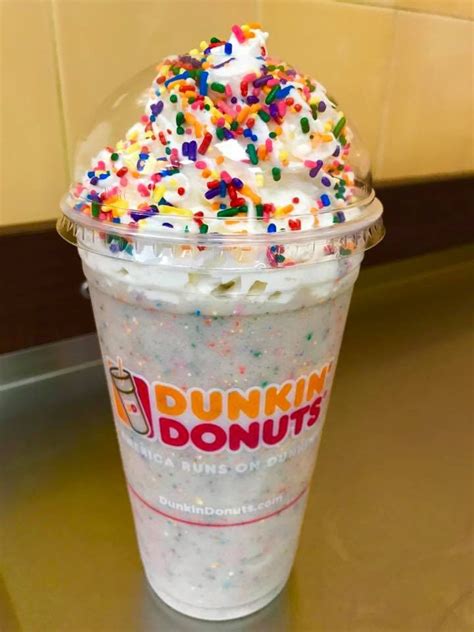 Heres The Complete Dunkin Donuts Secret Menu Starbucks Drinks