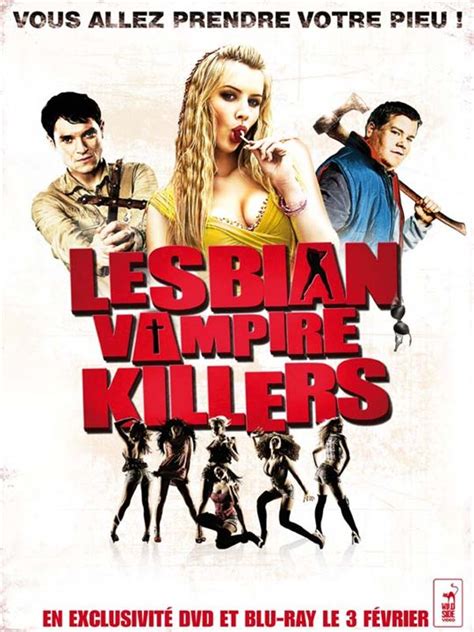 Affiche Du Film Lesbian Vampire Killers Photo 1 Sur 21 Allociné