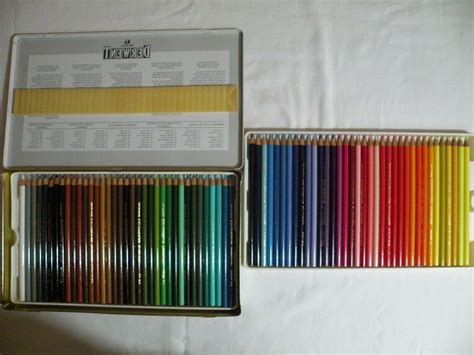Derwent Artists Colored Pencils 40 Mm 72 Set