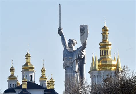 The Destruction Of Ukraine Heritage And Cultural Sites Bloomberg