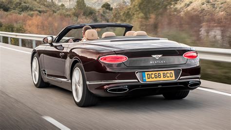 bentley cabrio