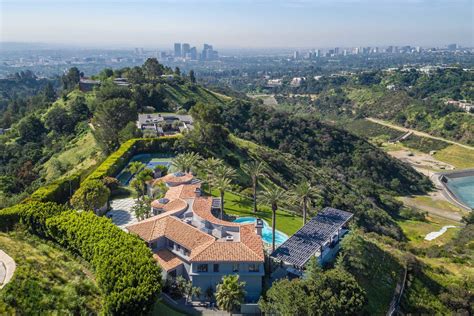 35 Million Dollar Beverly Hills Mansion Cococozy Beverly Hills
