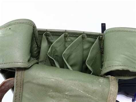 Ak 47 30 Round Mag Pouch Hungarian Green