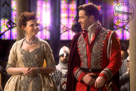 Get A Sneak Peek Of The Once Upon A Time Series Finale With These