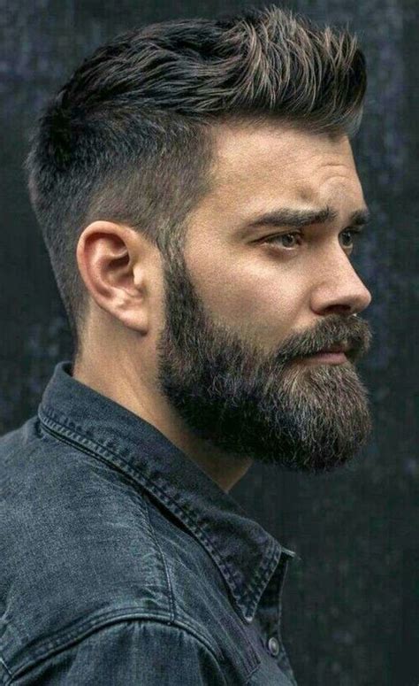 Style de barbe guide en 8 étapes pour un look parfait Coiffures