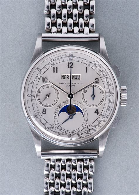 The Story Behind The Patek Philippe 1518 The Most