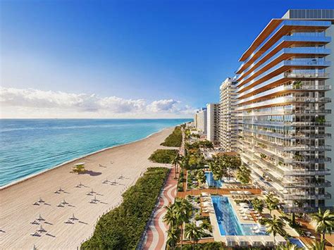 57 Ocean Luxury Condo In Miami Beach Fl
