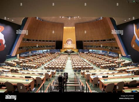 United Nations Headquarters Hi Res Stock Photography And Images Alamy