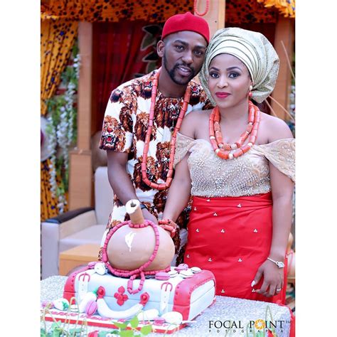 The 8 Most Popular Indigenous Nigerian Wedding Attires And
