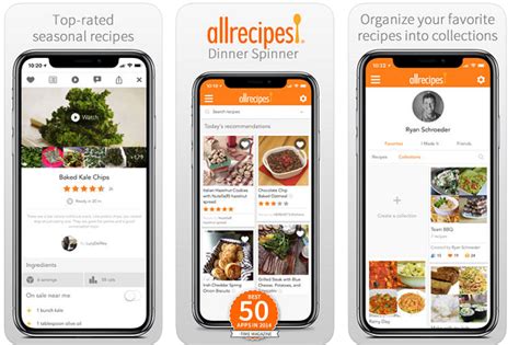 Find a local favorite and discover new ones with this app and. The 6 Best IPhone Food Apps For 2020