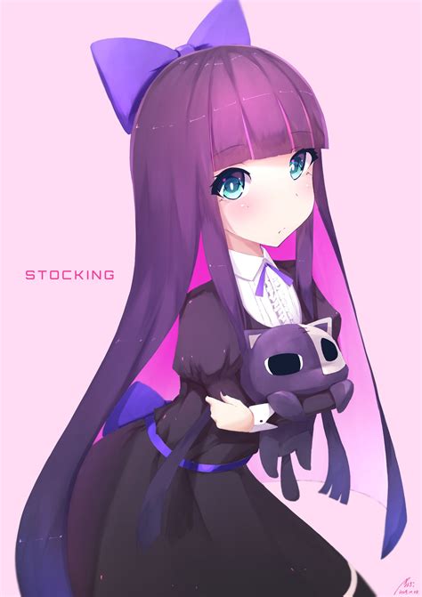 Stocking Panty And Stocking Anime Panty＆stocking With Garterbelt Anarchy Image Boards Gothic