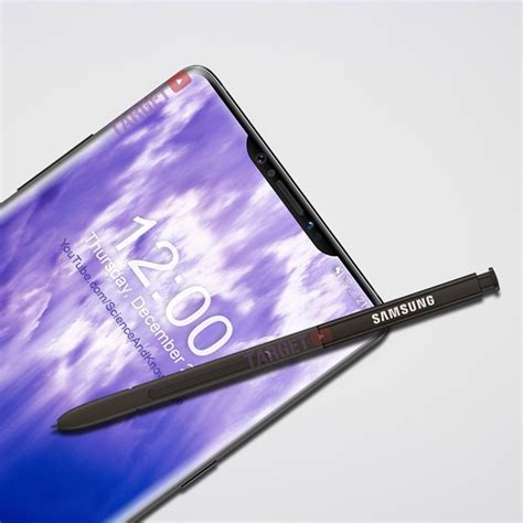 The samsung galaxy note 9 released on friday, august 24, 2018, sooner than anyone had expected a year prior. Samsung Galaxy Note 9: Six Important Features To Expect