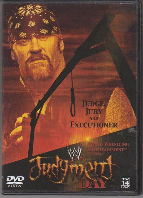 Wwf Judgment Day 2002 Movies And Tv