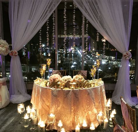 Sweetheart Table Backdrop Head Table Wedding Wedding Reception
