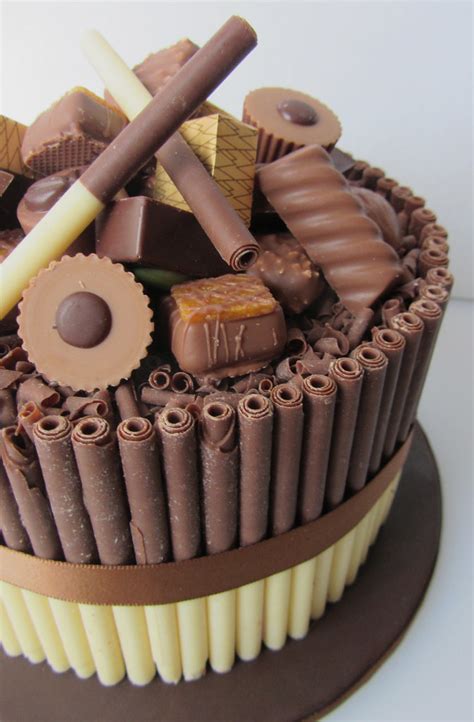 Watch short videos about #cakedecorating on tiktok. Belgium Chocolate Cigarillo Cake | A layered Belgium ...