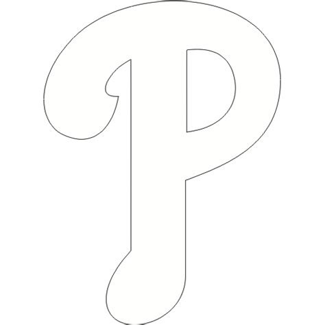 These printable coloring pages are also good for them not to be bored and to be artistic. Philadelphia Phillies Cap Logo t-shirts heat transfers ...