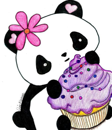 Free Cute Panda Drawing Download Free Cute Panda Drawing Png Images