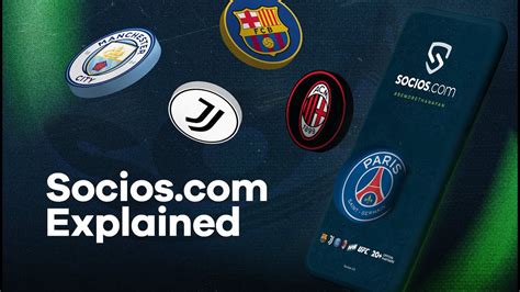 Want to influence what happens with your favorite club? Socios.com Explainer | English Subtitles - YouTube