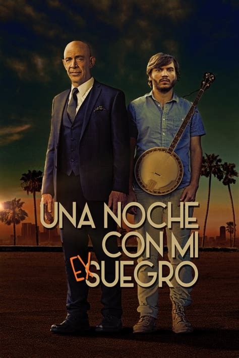 Una noche con mi exsuegro 2017 Pelicula Completa en español latino online