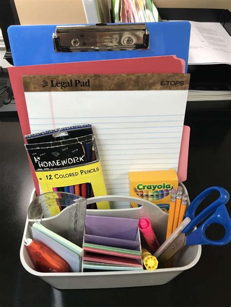 6 Tips To Help Kids Stay Organized This School Year Wtop News