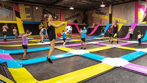 How to jump higher on a trampoline youtube. Indoor Trampoline Fun in Brisbane with Bounce • Brisbane Kids