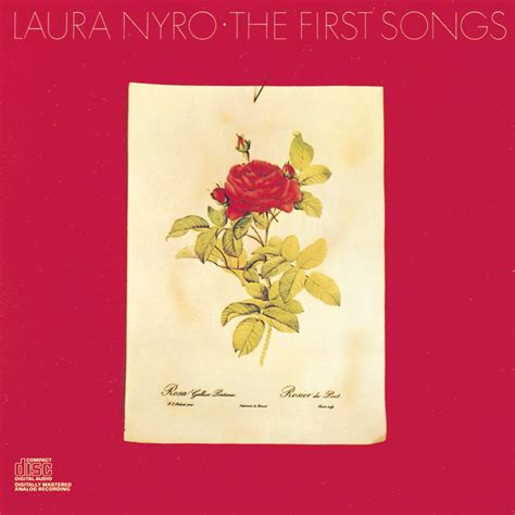 Laura Nyro The First Songs Music