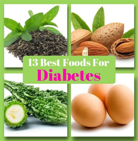 List Of Foods For Diabetic Patients To Control Sugar