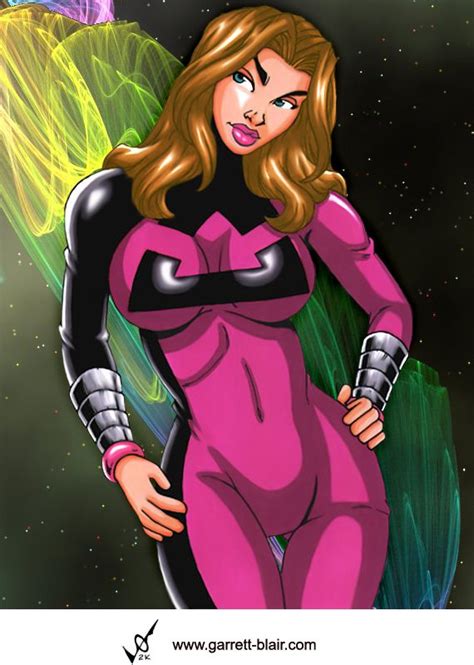 Lightspeed By Garrett Blair By Mythical Mommy Comics Girls Shehulk Superhero