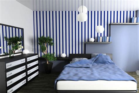 striped bedroom wall striped bedroom walls grey  white striped
