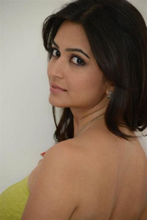 Kriti Kharbanda Latest Cute Yellow Dress Veethi