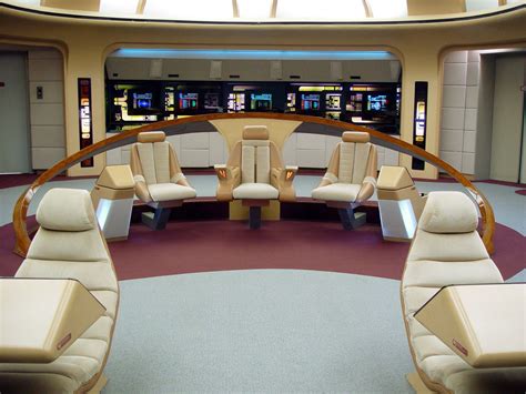 What is the ev to equity bridge? Starship Enterprise Bridge Wallpaper - Wallpaper Download