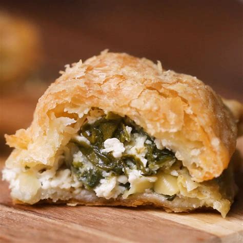 Easy Frozen Puff Pastry Recipes