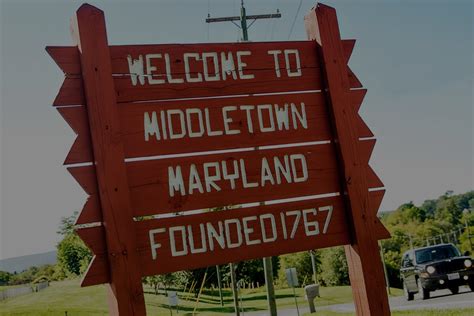 June 2021 Main Street Middletown